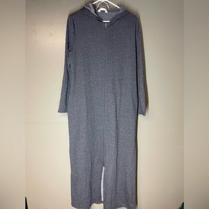 Hooded Zip up with Pockets